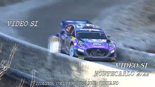 SEB vs SEB al Rally Montecarlo 2022.....Video Si