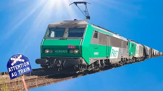 La numérotation des locomotives de la SNCF