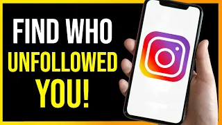How to Find Unfollowers on Instagram 2023 (EASY)