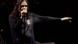 Crazy Train || Argentina 2008 (Black Rain Tour) || Ozzy Osbourne