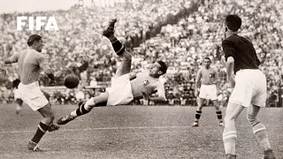 1934 WORLD CUP FINAL: Italy 2-1 Czechoslovakia (AET)