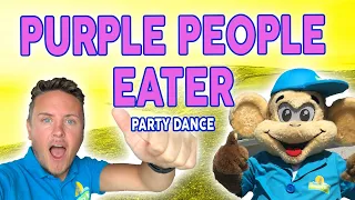 Purple People Eater - Dance