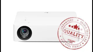 Recenze projektoru LG CineBeam LED Real 4K UHD HU70LS - quick preview