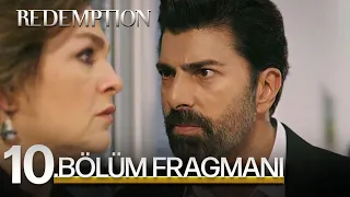 Esaret 10. Bölüm Fragmanı | Redemption Episode 10 Promo