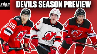 2023-24 NHL Season Preview: New Jersey Devils Edition