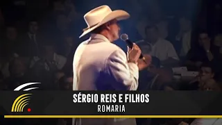 Sérgio Reis & Filhos - Romaria - Violas E Violeiros