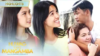 Mira and Joy visit Carrie's house | Huwag Kang Mangamba