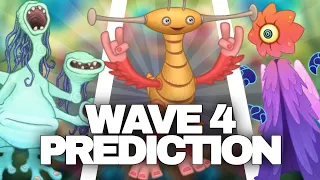 WAVE 4 COMING TO ETHEREAL WORKSHOP? - NEW RARE? - My Singing Monsters Prediction