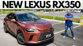 New Lexus RX350: Yes It Is Still The Best Luxury Family SUV!