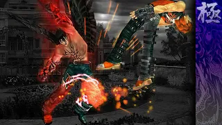 [TAS] Tekken 5 - Devil Jin