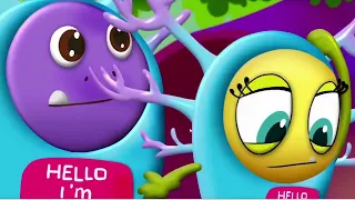 Understanding the Brain with a Neuron Game | Fun Science for Kids | funny song for preschool