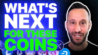 TAKE A LOOK AT THESE COINS NOW | BITCOIN & ALT ANALYSIS