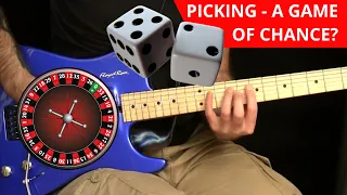 Make String Crossing Super Easy - How to Play Guitar Faster episode 05