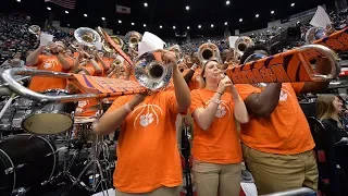 Clemson vs. Auburn: Clemson coasts to the Sweet 16