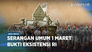 Mengenang Serangan Umum 1 Maret, Peristiwa Patriotik 75 Tahun Silam