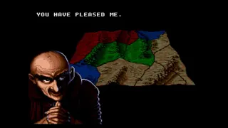 Dune : The Battle for Arrakis for SEGA Genesis / Mega Drive Walkthrough