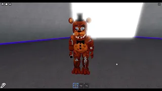 freddy walks then dies