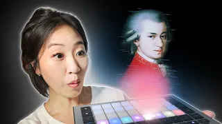 Classical Musician Makes Beats. Unexpected Results!