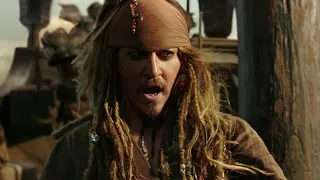 Pirates Of The Caribbean Dead Men Tell No Tales Ending scene with end credits