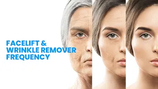 Facelift Frequency Subliminal: Wrinkle Remover, Anti Aging, Beauty Frequency