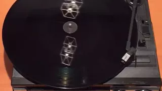 Star Wars Specular Hologram on Vinyl