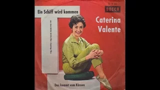 Caterina Valente und Silvio Francesco - Das kommt vom Küssen