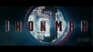 Iron Man 3 - Extended Super Bowl Spot