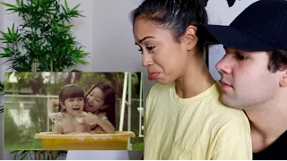 COUPLES TRY NOT TO CRY CHALLENGE!!