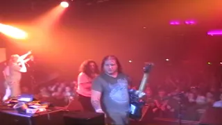 Mistress - Municipal Waste - End of tour 2006