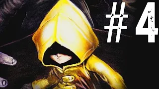 LITTLE NIGHTMARES 2 Walkthrough XBOX SERIES X Gameplay Part 4 - CREEPIEST DOCTOR!(FULL 4K60FPS GAME)