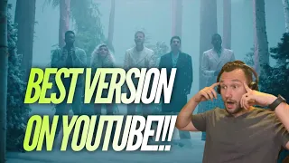 Pentatonix - "The Prayer" - OFFICIAL VIDEO [REACTION!!!] BEST VERSION EVER!