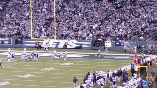 NEW York Jets win vs New England Patriots 12 27 15