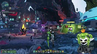 [VOD] PSO2 NGS - Story, Chill, LTQ