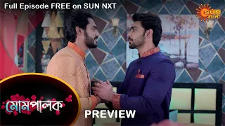 Mompalok - Preview | 12 Sep 2021 | Full Ep FREE on SUN NXT | Sun Bangla Serial