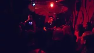 The Underground Youth - Collapse Into The Night // live @ Znośna Lekkość Bytu, Warszawa 2016