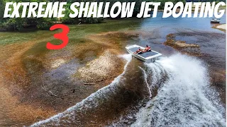 Extreme Shallow Jet Boating 3