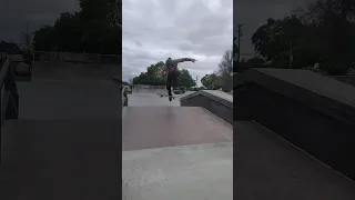 nocomply hardflip roast beef double heel