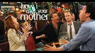 HIMYM: I'm gonna be "500 miles" - All scenes │Subtitulado al español