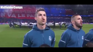 Cristiano Ronaldo vs PSG Away HD (06/03/2018)