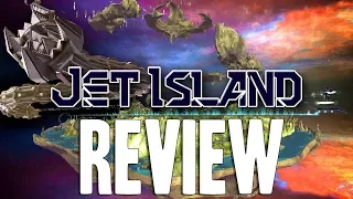 Jet Island Review | VR Gameplay Oulus Rift