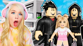 I GOT ADOPTED BY VAMPIRES IN BROOKHAVEN! (ROBLOX BROOKHAVEN RP)