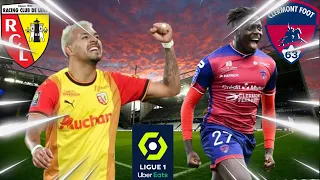 Une victoire qui remonte le moral!! ❤️💛(1-0) Résumer (Lens-Clermont) #foot #lens #ligue1