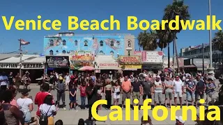 VENICE BEACH walk 걸어서 베니스 비치