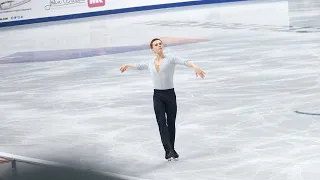 Mikhail Kolyada - Russian Nationals 2021 - FS / Михаил Коляда - ЧР 2021 - ПП - 25-12-2020