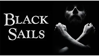 Обзор на сериал Черные паруса | Black sails | 1-2 сезоны | Кнопка ТВ