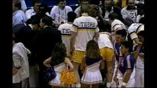 Chris Jackson(LSU) vs Tim Hardaway(UTEP) 1989