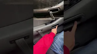 Delorean Door Strap