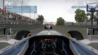 F1 2014 Canada 25% race online.mp4
