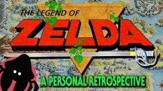 The Legend of Zelda: A Personal Series Retrospective