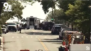 Neighbors forced to evacuate during bomb threat standoff